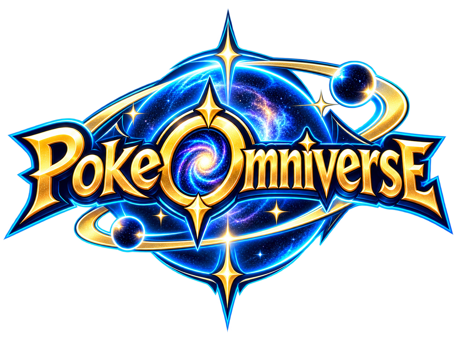 PokeOmniverse — MMORPG de Pokémon